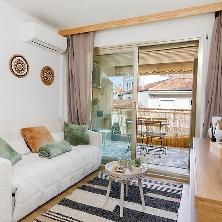 Cannes Proche Croisette Et Palais Magnifique Appartement 4 Couchages Exteriér fotografie